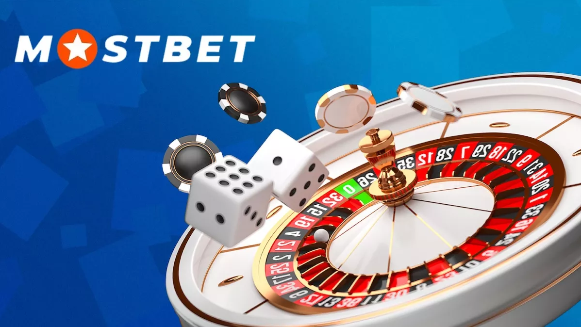 Mostbet Casino welkomstbonus